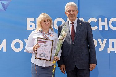 Сергей Грачев: «Жизнь и здоровье людей на производстве должны быть защищены»